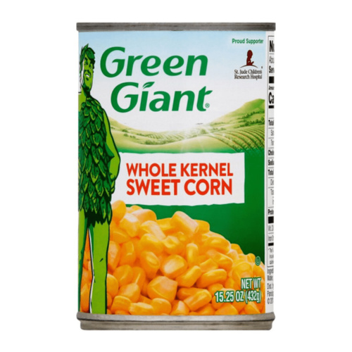 GREEN GIANT W/K SWT 15 OZ