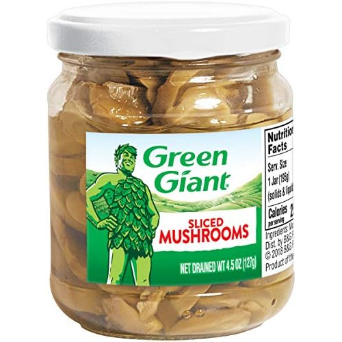 GREEN GIANT SLICED M 4 OZ