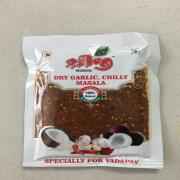 SREEJI MSL DRY GARLIC CHILY 50 GM