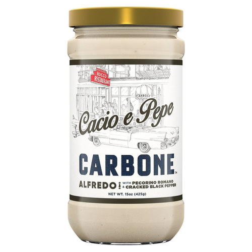 CARBONE CACIO E PEPE 15 OZ