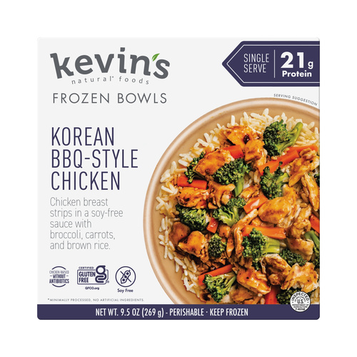 KEVIN KOREAN BBQ CHI 9.5 OZ