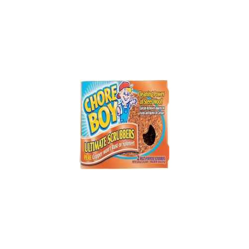 CHOR BOY COPPER SCRUBBER 2 PCS