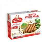 Col K Chicken Seekh Kabab 16 PCS
