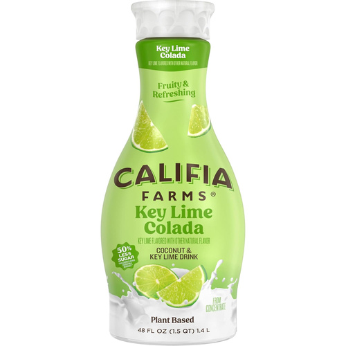 CALIFIA KEY LIME COL 48 OZ