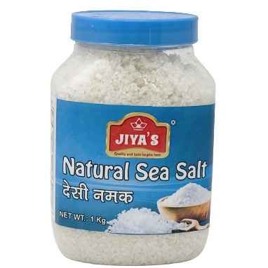 Jiyas Sea Salt 1 KG