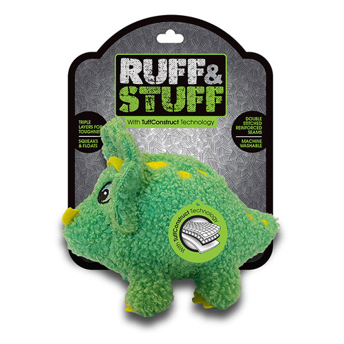 RUFF&STUFF MINI DINO 1 COUNT
