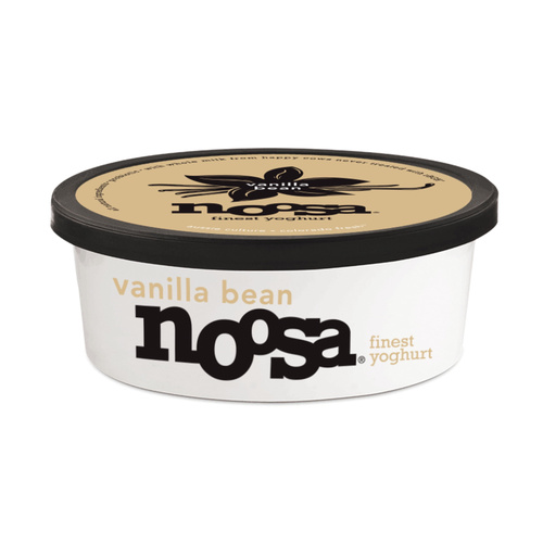 NOOSA VANILLA BEAN 8 OZ