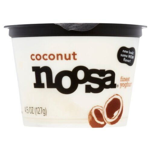 NOOSA COCONUT 4.5 OZ