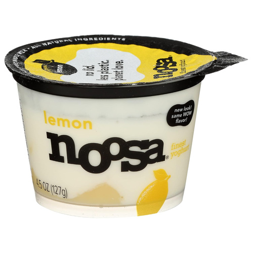 NOOSA LEMON 4.5 OZ