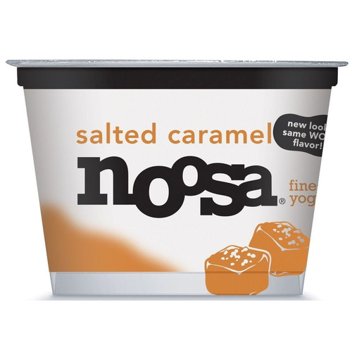 NOOSA SALTED CARAMEL 4.5 OZ