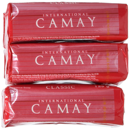 CAMAY CLASSIC BATH 3 4 OZ