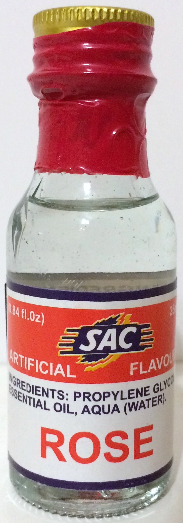 SAC Essence Rose 25 ML