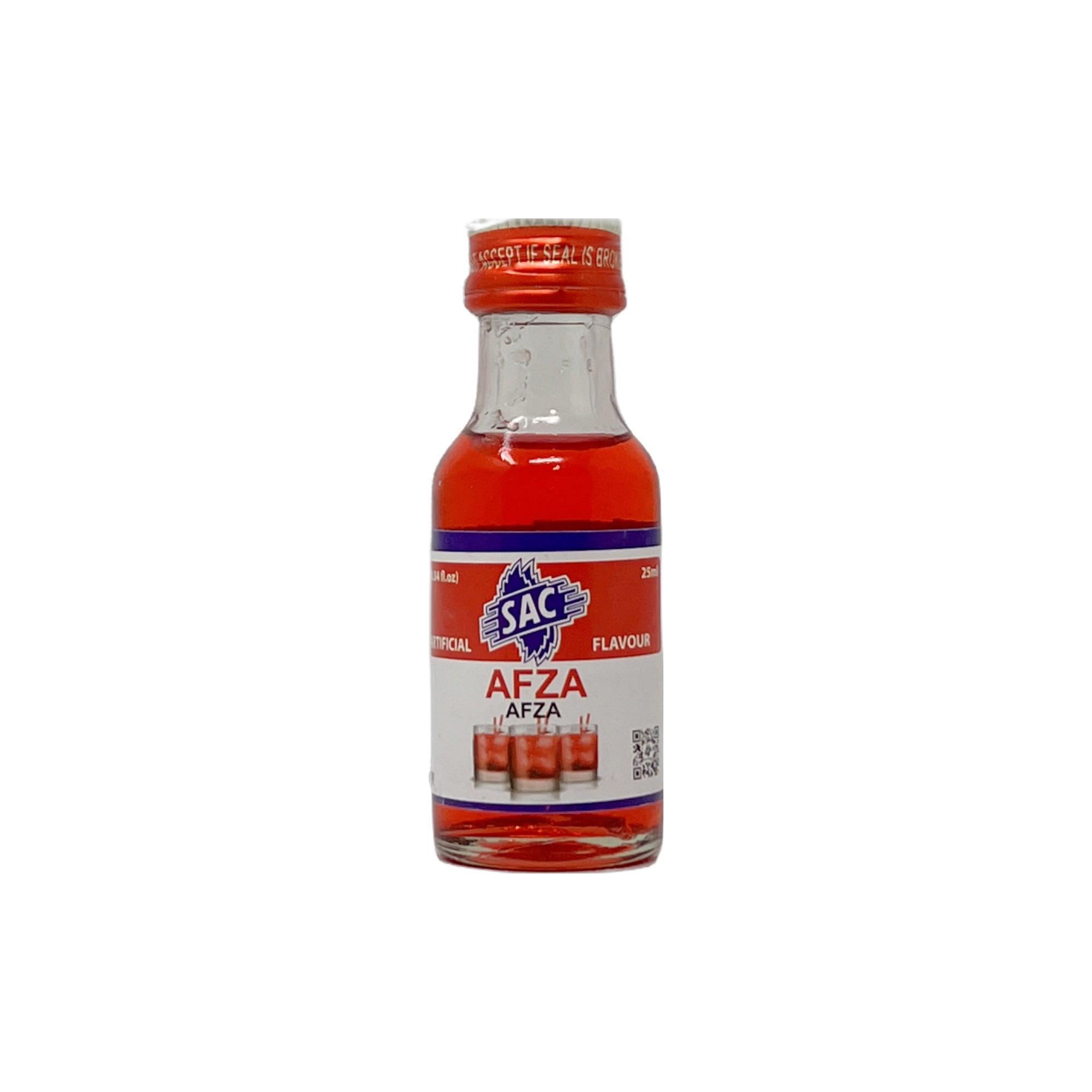 Sac Sac Artificial Afza Flavour 25 ML