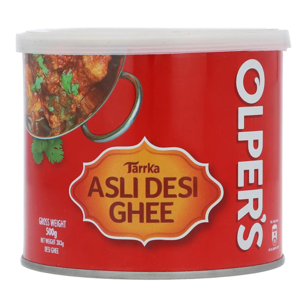 TARRKA ASLI DESI GHEE  500 GM