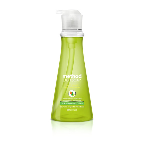 METHOD DISH LIQ LIME 18 OZ