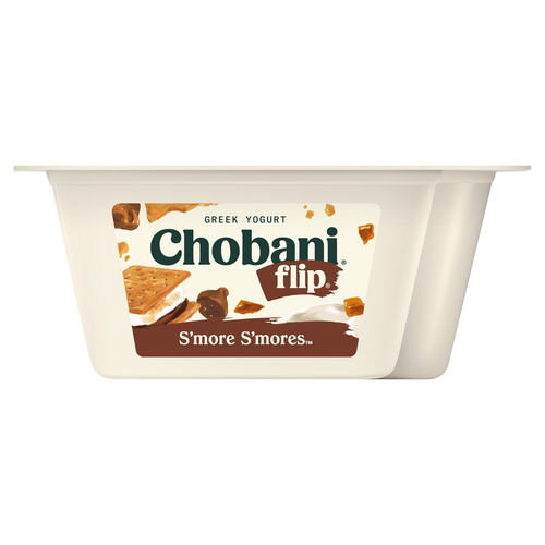 CHOBANI YOGURT FLIP SMORES 4.5 OZ