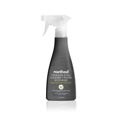 METHOD STAINLESS STE 14 OZ