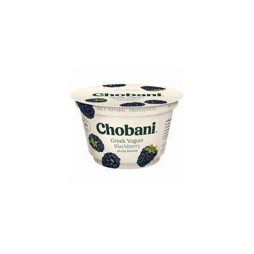 CHOBANI BLACKBERRY 0.33 Lbs