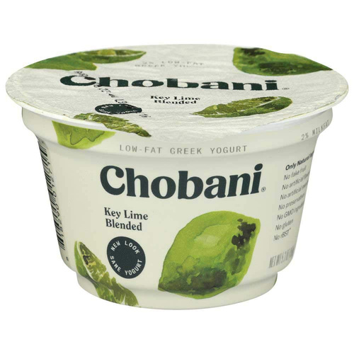 CHOBANI BLEND KEY LIME 5.3 OZ