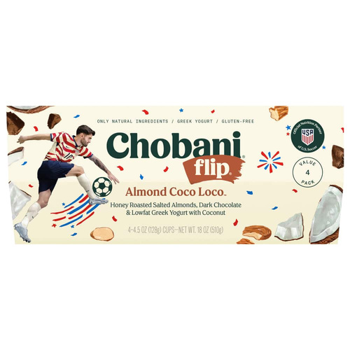 CHOBAN FLIP ALM COCO 4.5 OZ