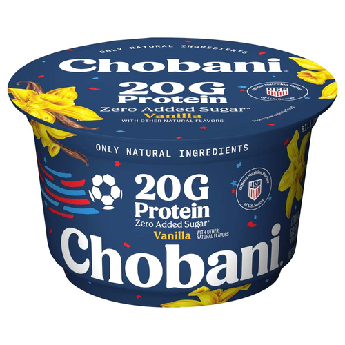 CHOBANI 20G PROT VAN 6.7 OZ