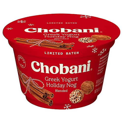 CHOBANI GRK SPICED N 5.3 OZ