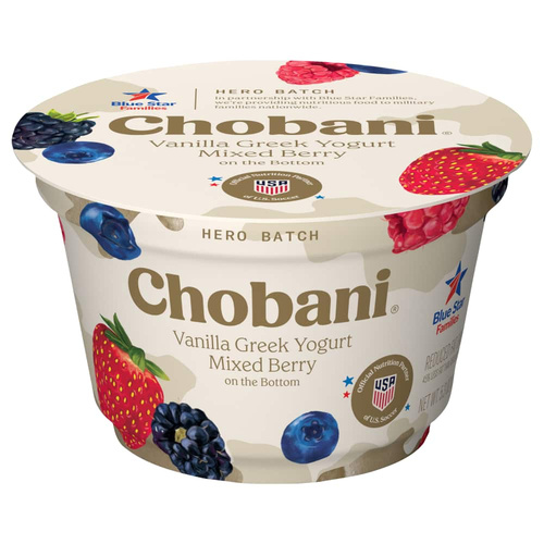 CHOBANI VANILLA MX B 5.3 OZ