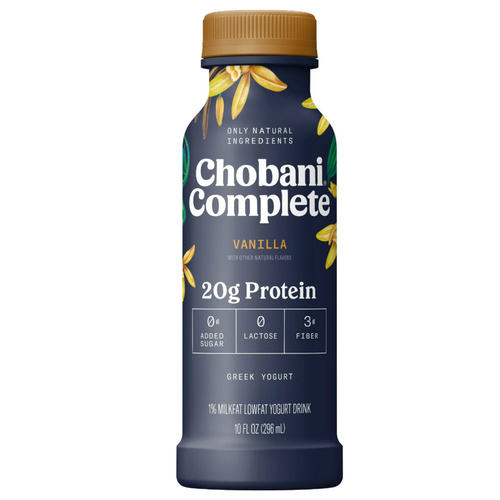 CHOBANI COMPLETE VAN 10 OZ