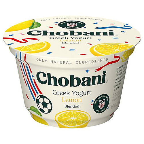 CHOBANI BLEND LEMON&CM 5.3 OZ
