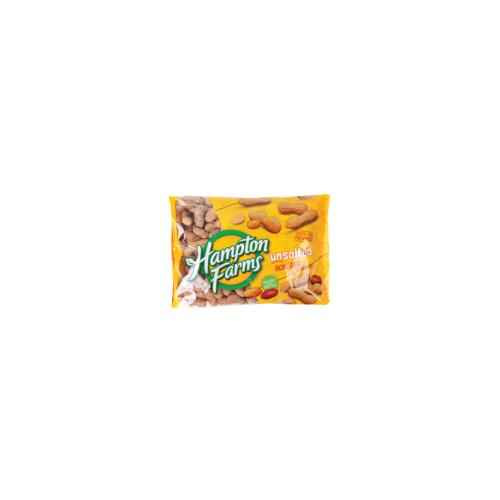 HAMPTON FARMS ROASTED PEANUTS 454 GM