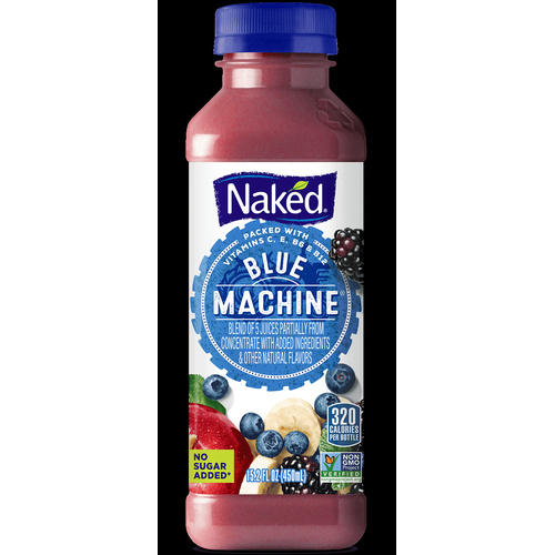 NAKED Blue Machine 15.2 FLOZ