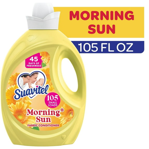 SUAVITEL SOFTENER MORNING SUN 105 OZ