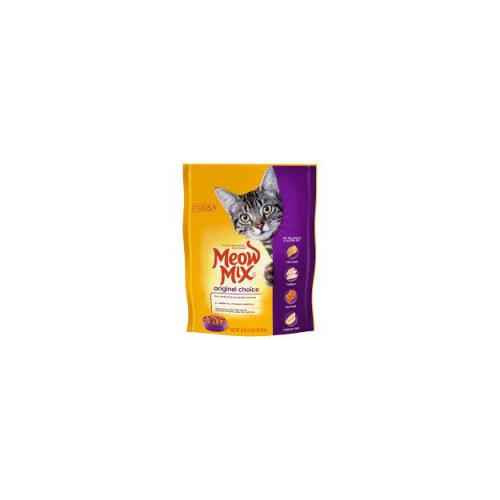 Meow Mix Original Choice 18 OZ