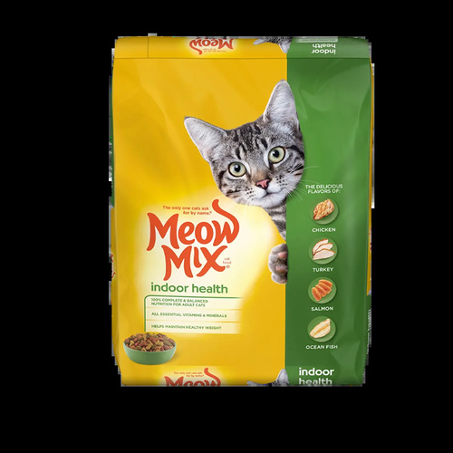 MEOW MX TC SAL/CKN 3 LBS