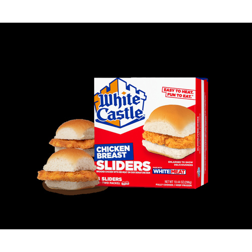 W CASTLE 4PK CHIC SA 10.44 OZ