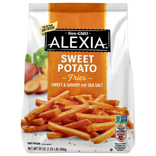ALEXIA SWEET POTATO 20 OZ