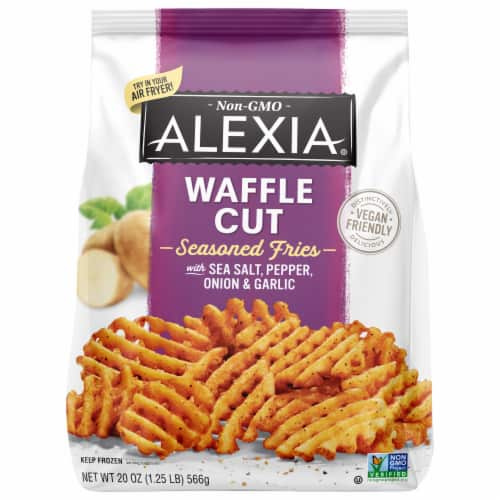 ALEXIA WAFFLE CUT FR 20 OZ