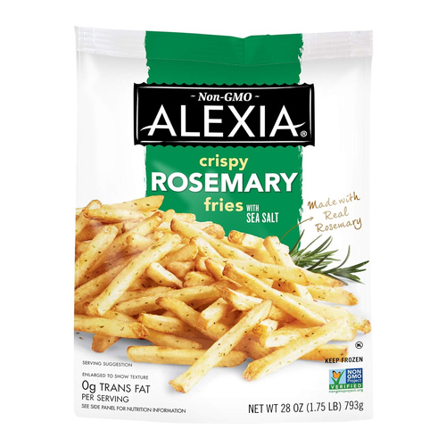 ALEXIA CRISPY RSMRY 28 OZ