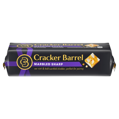 CRACKER BARREL SHARP 8 OZ