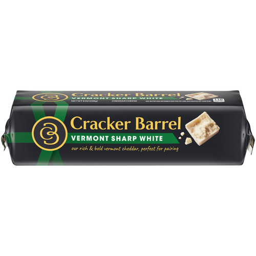 CRACKER BARREL VT SH 8 OZ