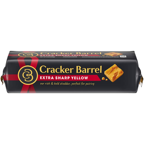 CRACKER BARREL XS YE 8 OZ