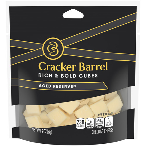 CRACKER BARREL AGED 2 OZ