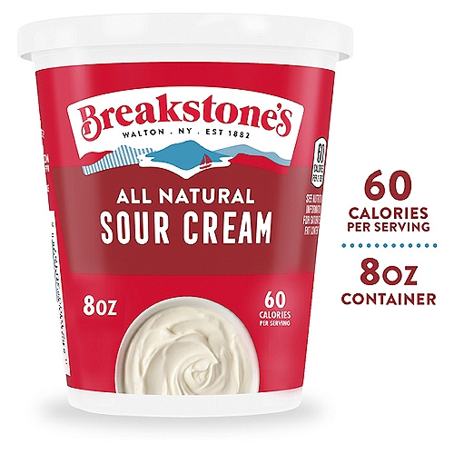 BRKSTNE SOUR CREAM 8 OZ