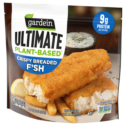 GARDEIN ULT CRISPY F 15 OZ