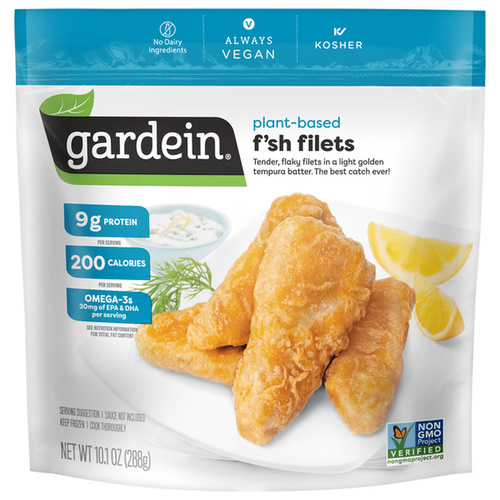 GARDEIN FISHLESS FIL 10.1 OZ
