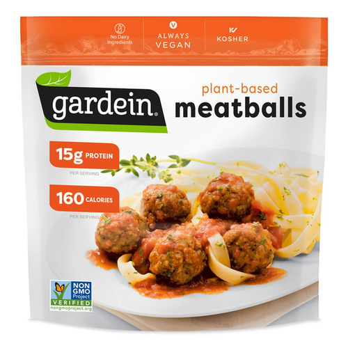 GARDEIN MEATLESS MEA 12.7 OZ