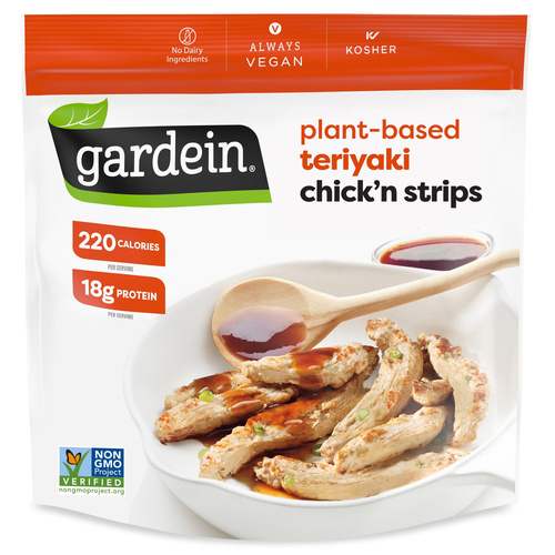 GARDEIN TERIYAKI CHI 10.5 OZ