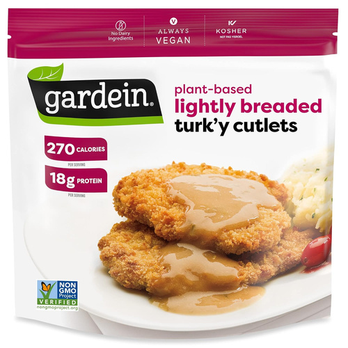 GARDEIN TURKET CUTLE 12.3 OZ