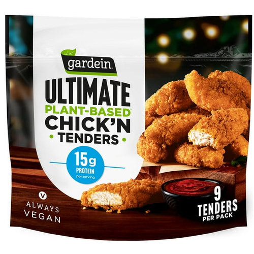 GARDEIN ULT CKN TEND 15 OZ