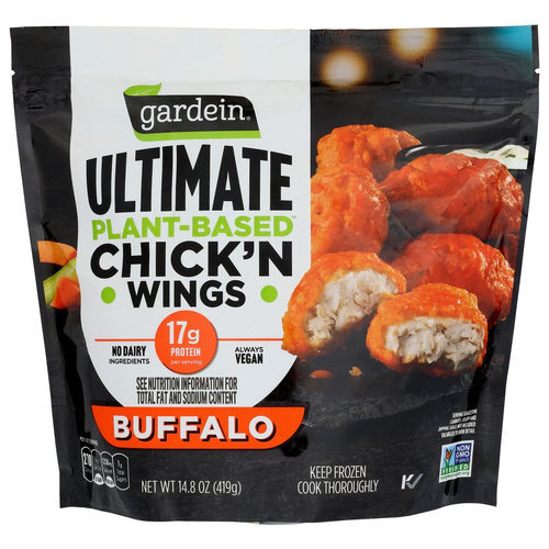 GARDEIN ULT CKN WING 14.8 OZ